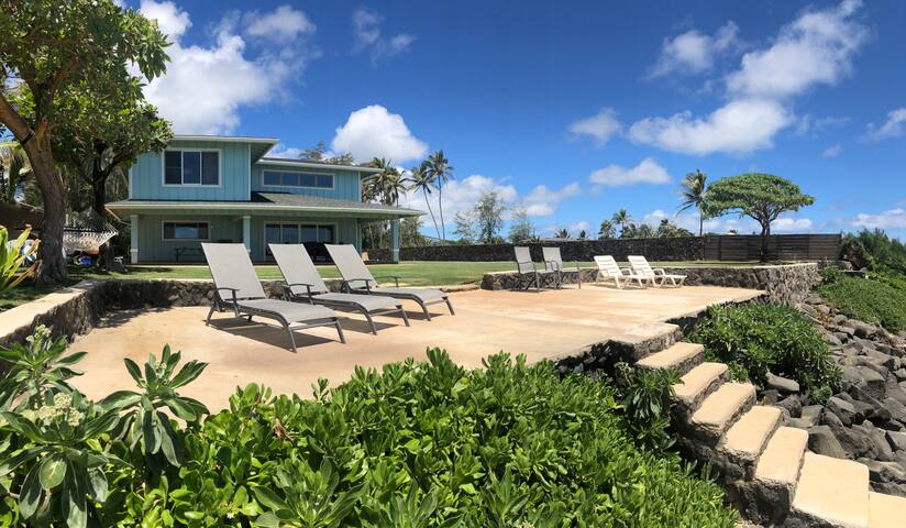 Oceanfront Family Beach Retreat – Gated & Private gallery image 3