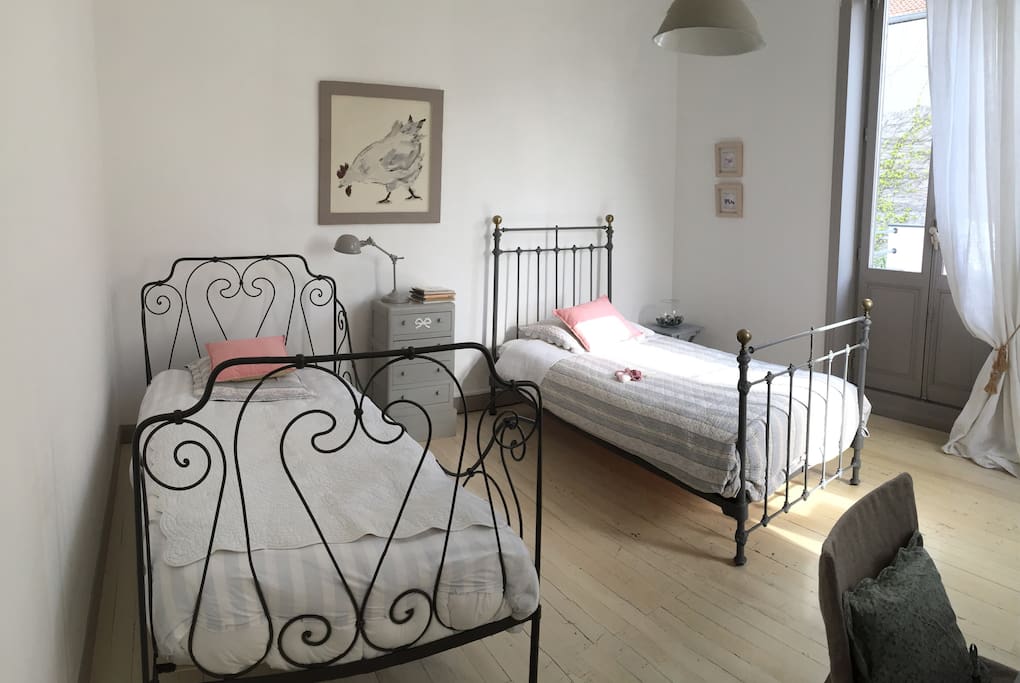 chambre enfants