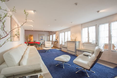 GSTAAD - Mys Dachli -  7 Bedroom Luxury Loft Apt