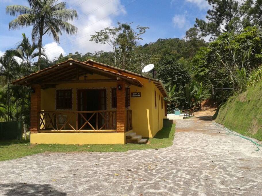 Área externa
