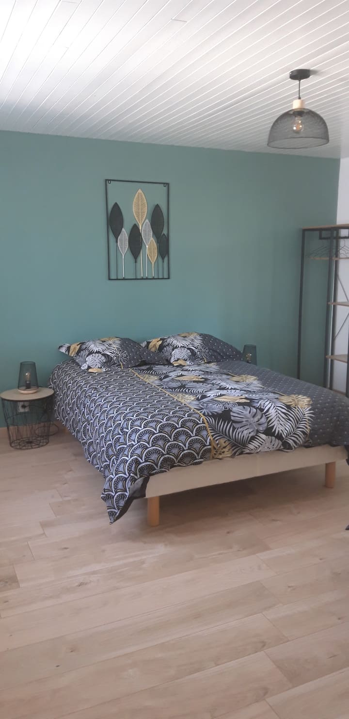 Bedroom 1