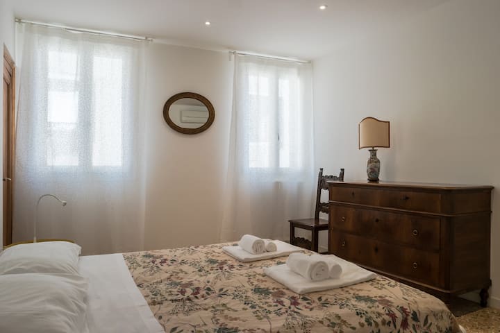 Chumba cha kulala mara mbili