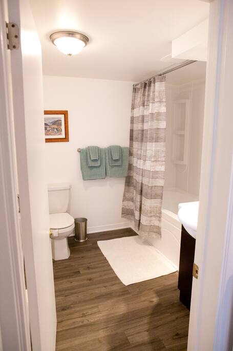 Salle de bain