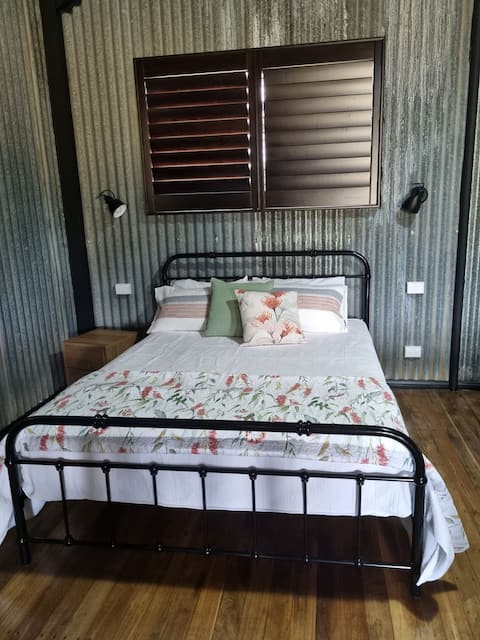 Converted Shearing Shed