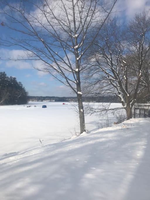 Winter view