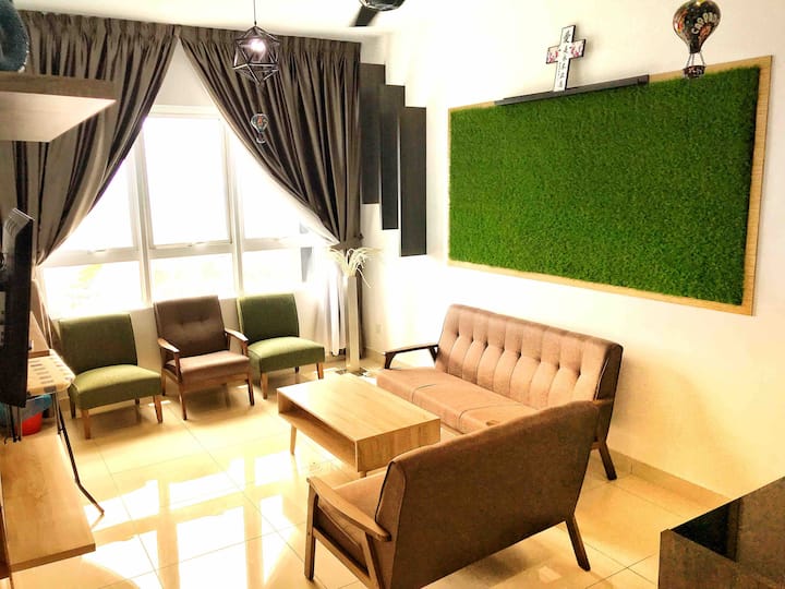A Lovely Home Where You Belong - Jovin’s @ Impiria - Port Klang