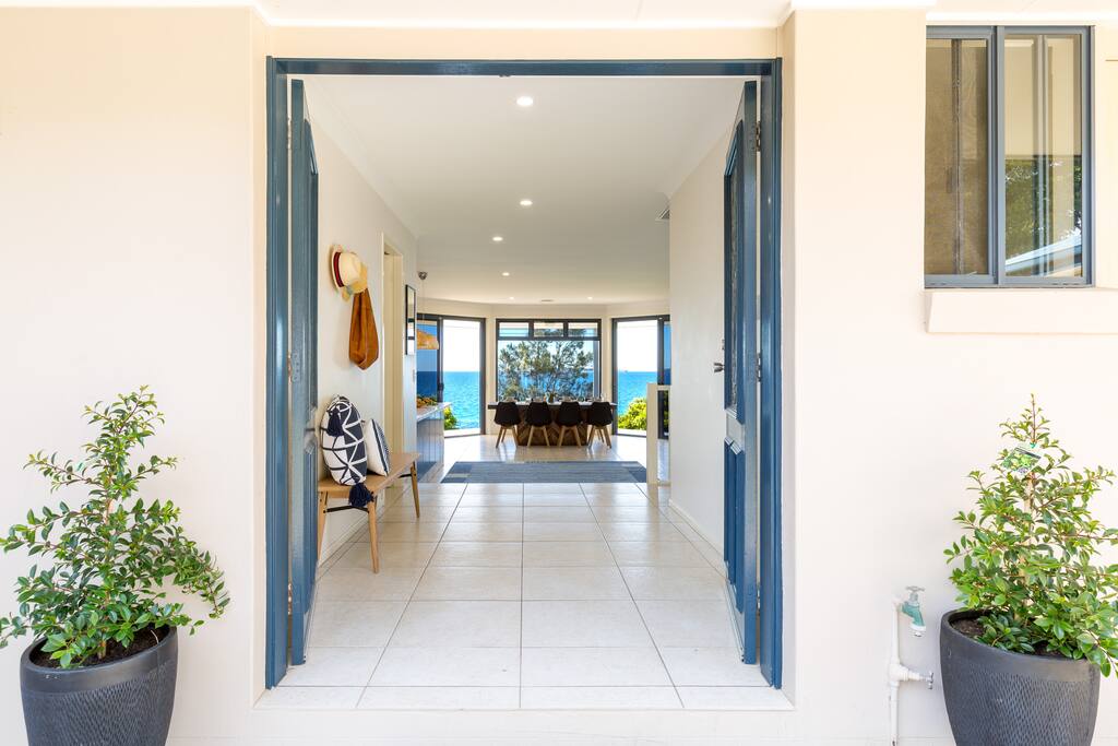 Welcome and make yourself at home.