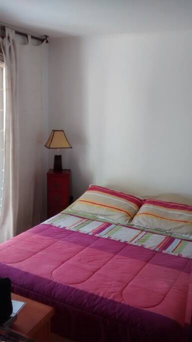Dormitorio matrimonial