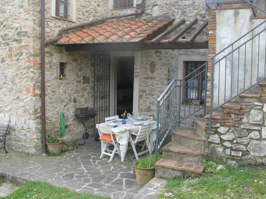 La veranda