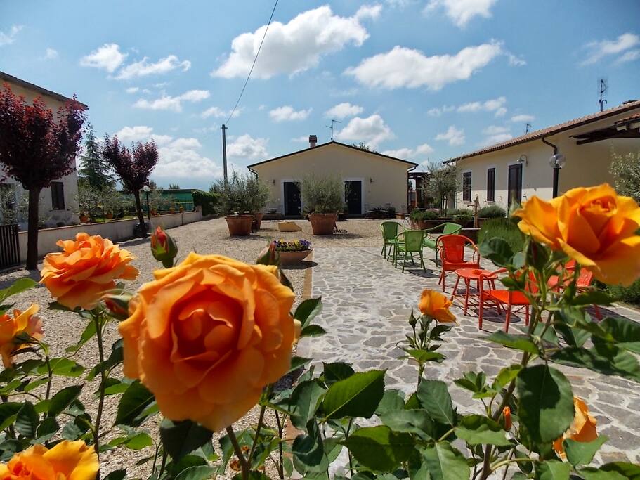 Vista esterna