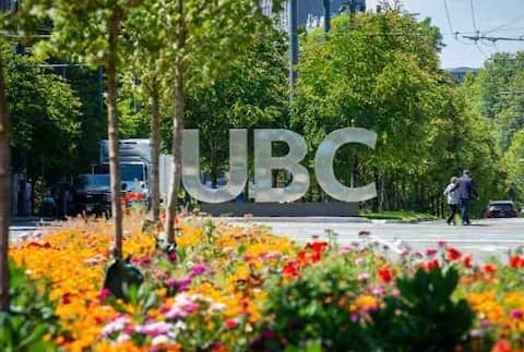 Ubc Brand new 1BD&1 BAcondo 187