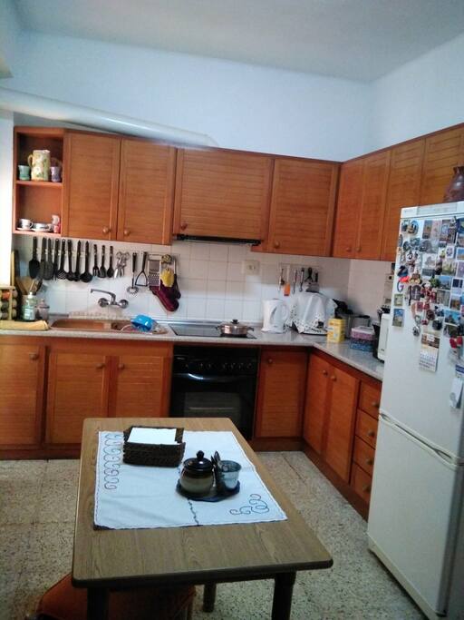 Cocina para el desayuno