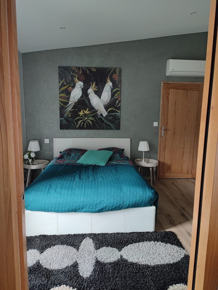 Su habitación