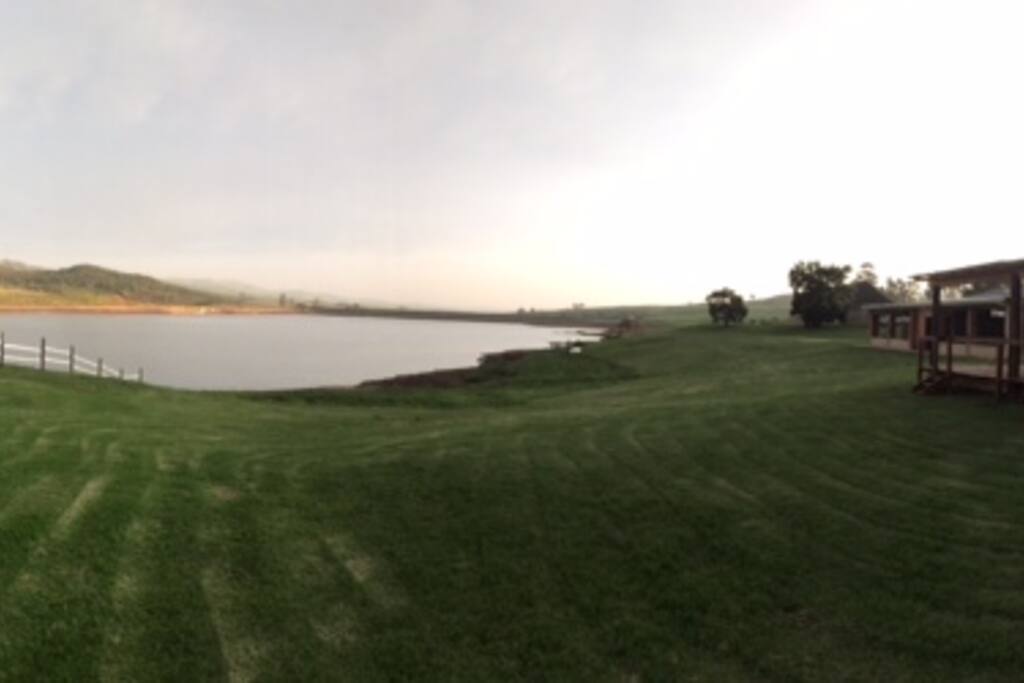 Wide open spaces