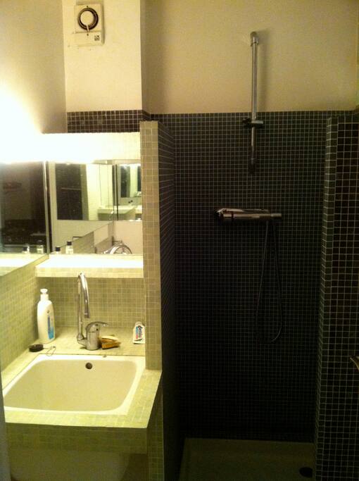 salle de bain