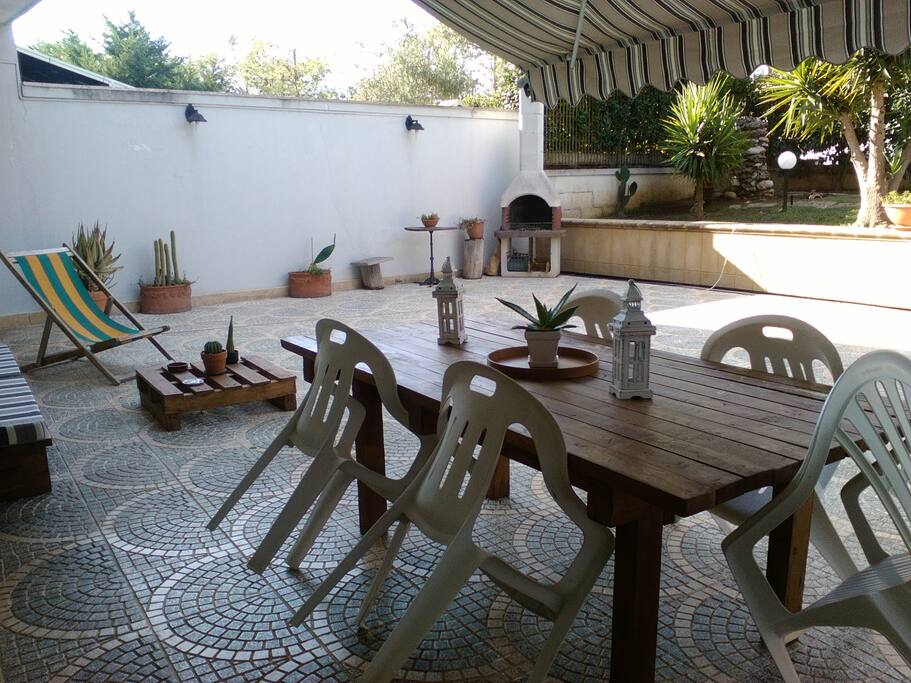 Veranda