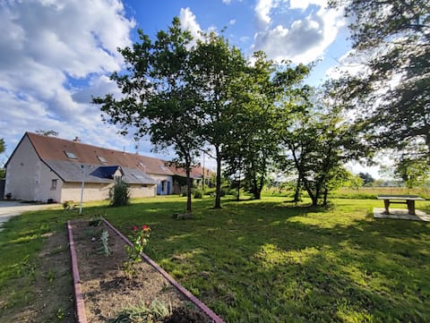 Chateaux cottages/Burner cottages