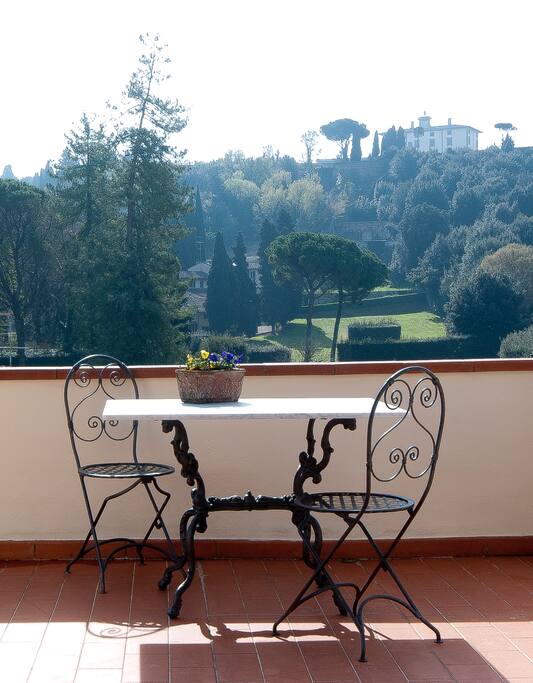 Terrace