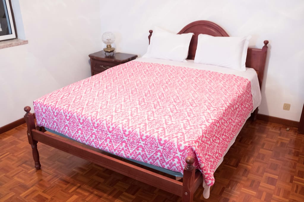 Bedroom on 2nd floor.