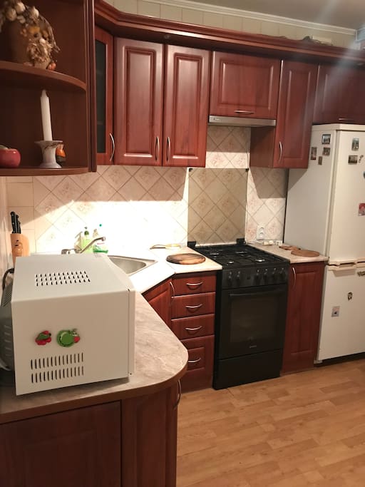 Кухня