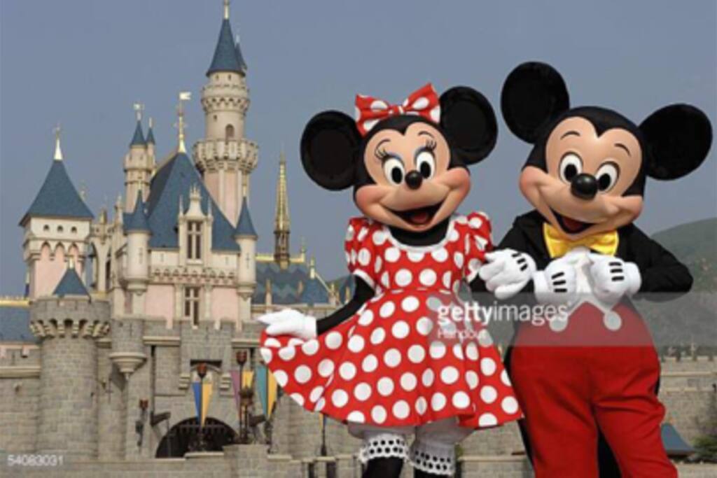 DisneyLand Paris