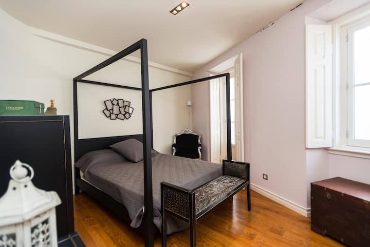 Spavaća soba na glavnom katu br. 2