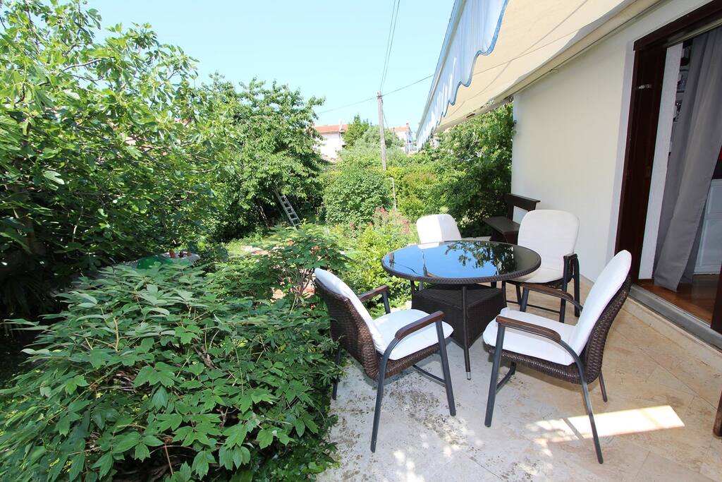 Apollonio Rovinj vakantiehuis Appartement apartmen