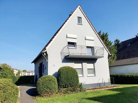 At home 2.0 Central in Rheinbach - approx. 7 people