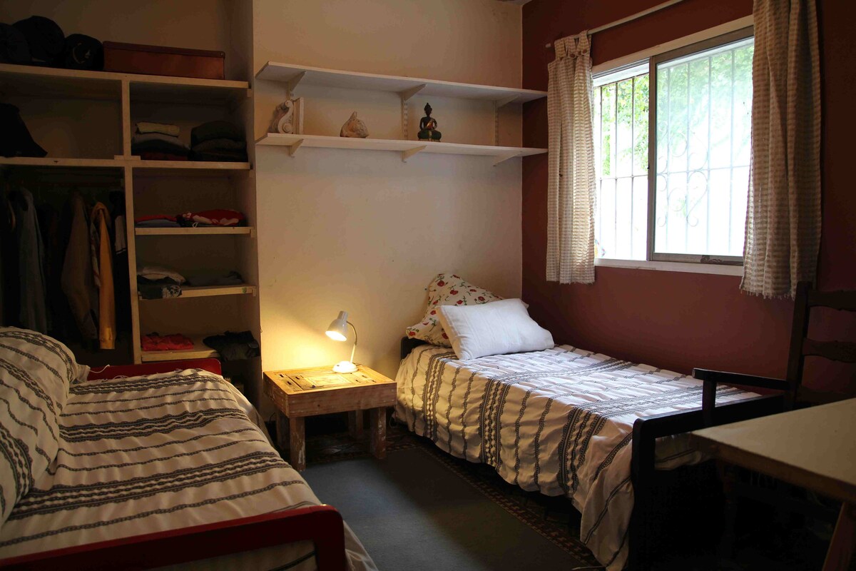 Quarto em PH em Palermo Soho