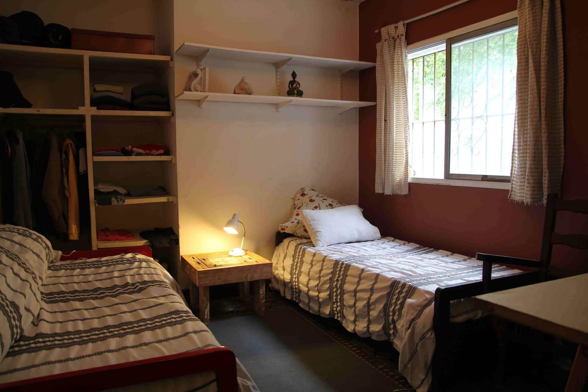 Room in a ground-floor or upper PH in Palermo Soho