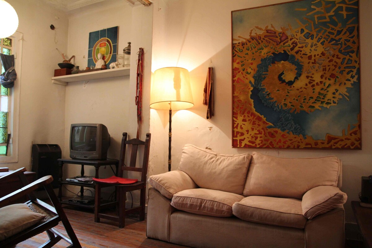 Quarto em PH em Palermo Soho