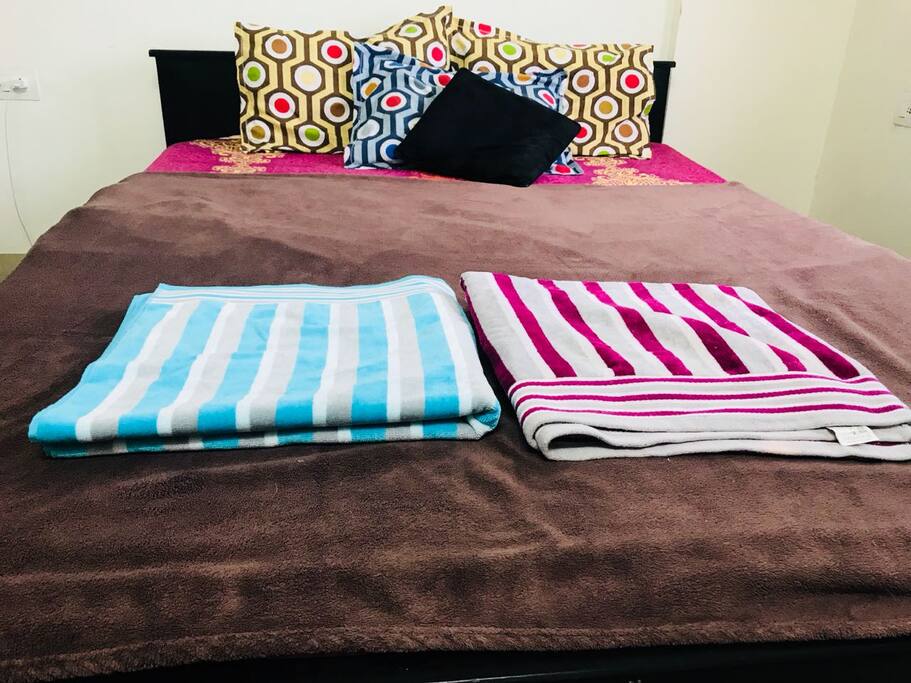 bed room