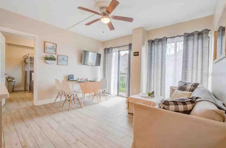 Hard To Find!!! Indoor Heated Pool And Jacuzzi S2 - Orlando