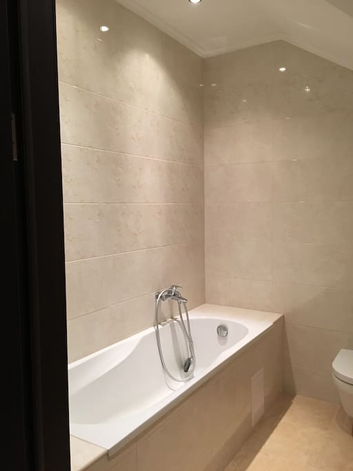 Ванная/master's bathroom