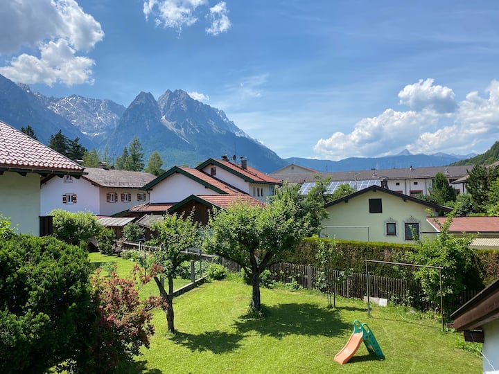 GarmischPartenkirchen Apartments Vermietung von Unterkünften und