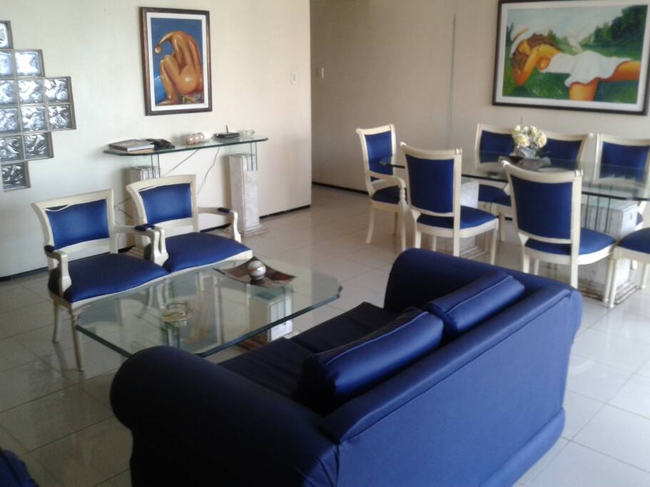 Sala de baixo