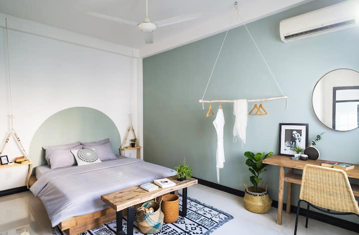 Aya Homestay-ayani Zimmer-herz Von Hcmc-distrikt 1 - Ho-Chi-Minh-Stadt