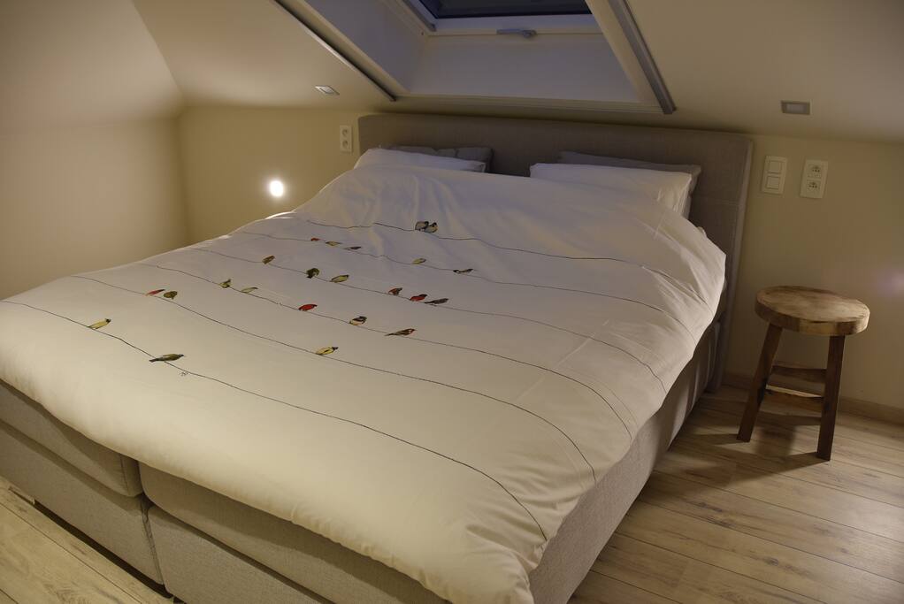 Slaapkamer 1