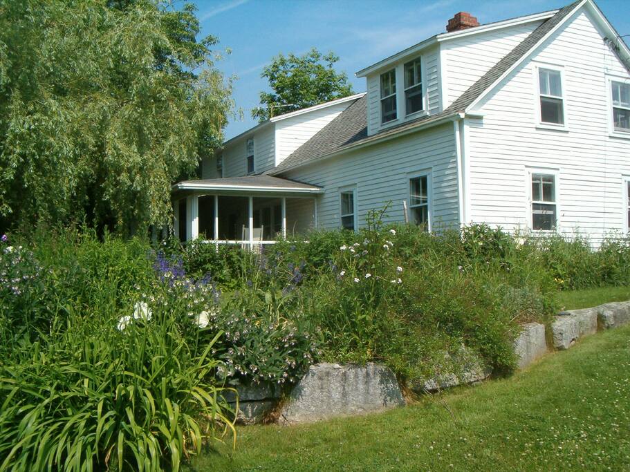 Forest Farm Maine Coastal Rental - Houses for Rent in ...