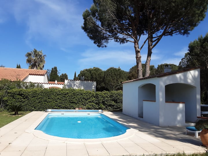 Charmante villa