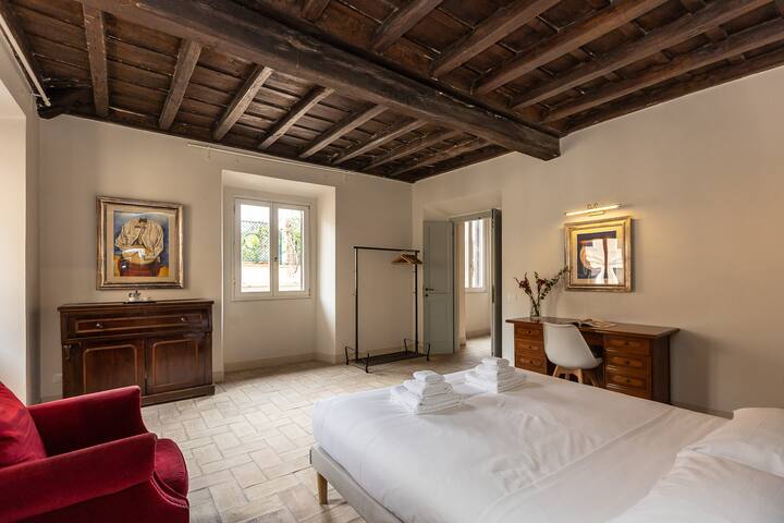 Rome Historical Apartment – Arco dei Banchi
