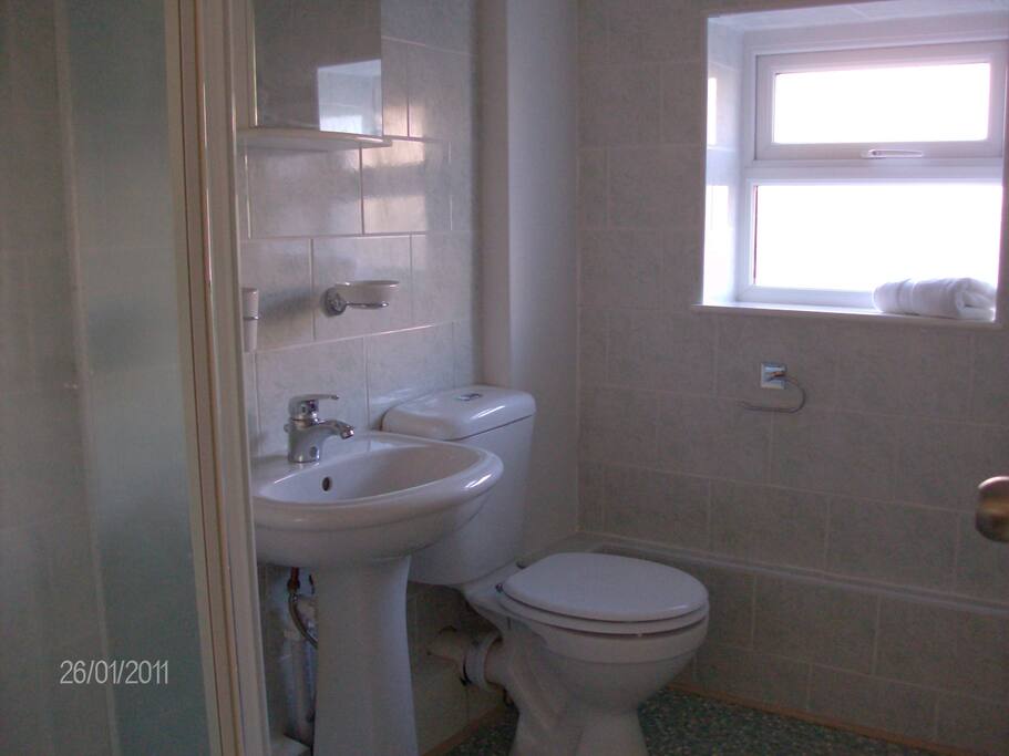 Shower Room