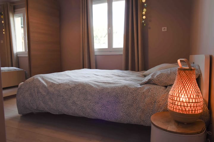 Spálňa