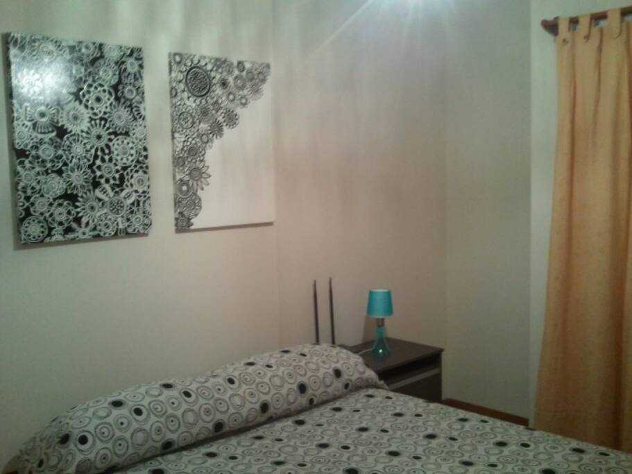 Dormitorio Principal