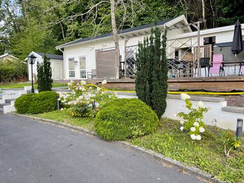 Hills Cottage With Spa