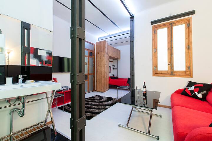 Ortega and Gasset design LOFT