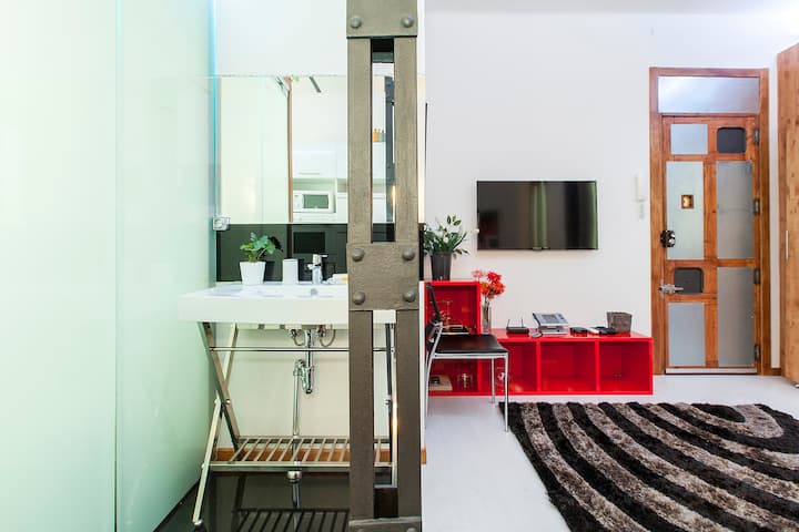 Ortega and Gasset design LOFT
