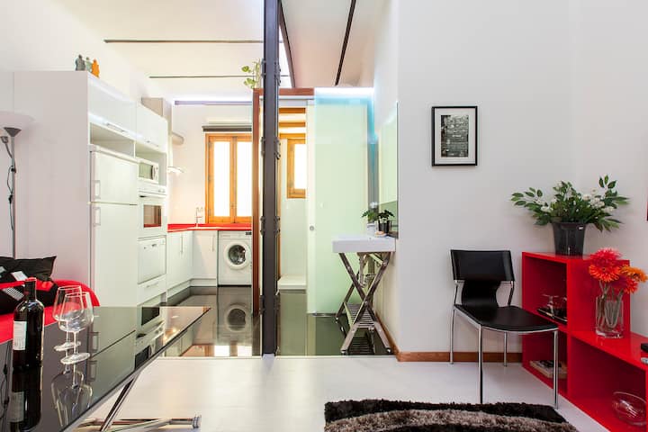 Loft De Diseño Ortega Y Gasset - Madrid