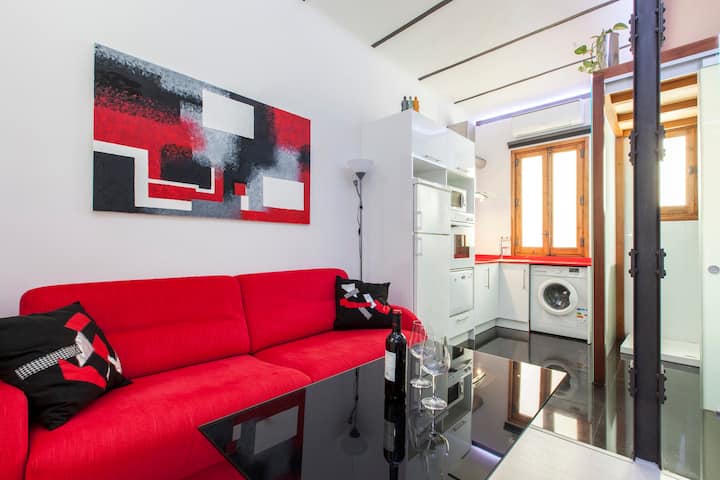 Ortega and Gasset design LOFT