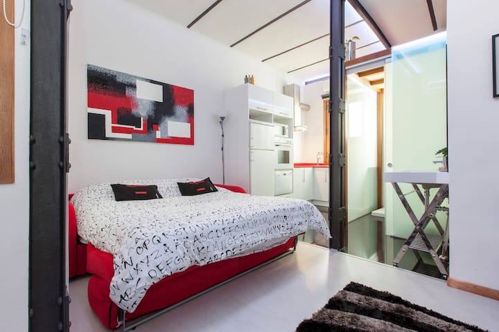 Ortega and Gasset design LOFT